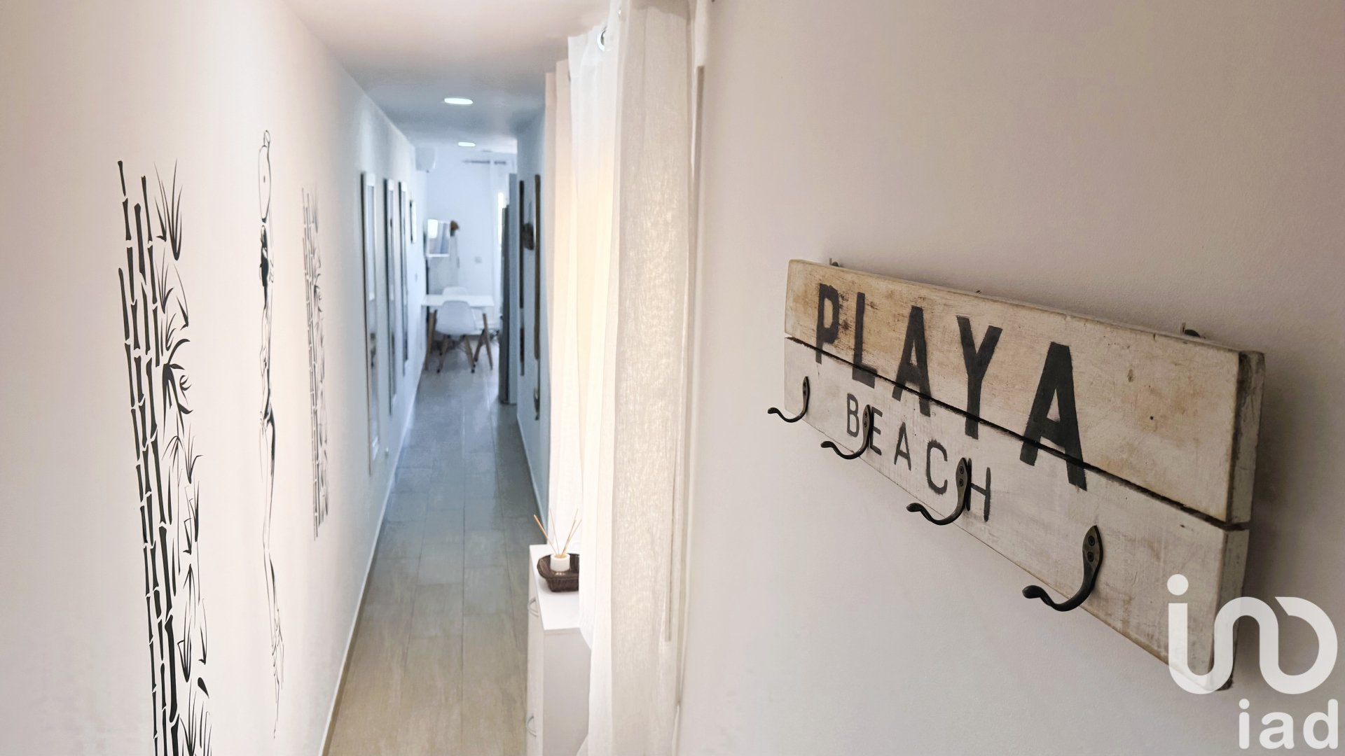 Apartment à Tarifa, Cadiz, Espagne 1 chambre, 53.89 m2 No. 173337