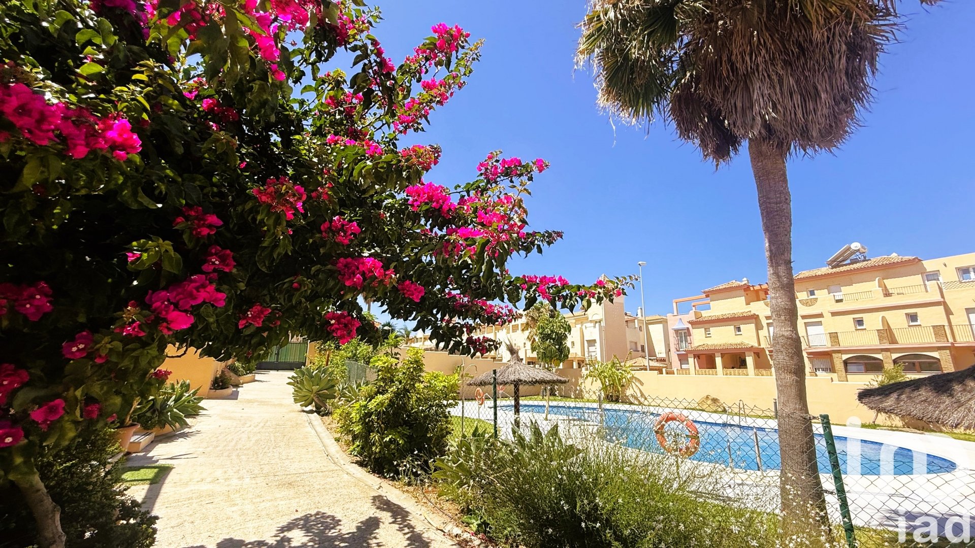 Apartment à Tarifa, Cadiz, Espagne 1 chambre, 53.89 m2 No. 173337