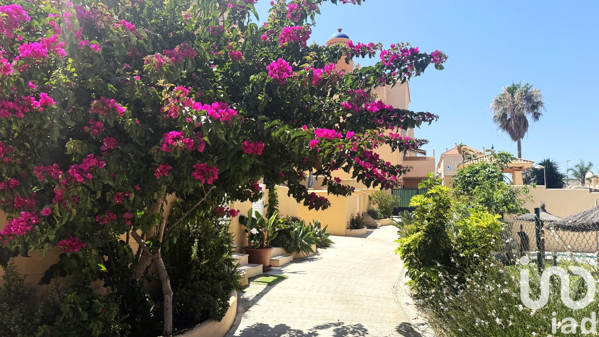Apartment à Tarifa, Cadiz, Espagne 1 chambre, 53.89 m2 No. 173337