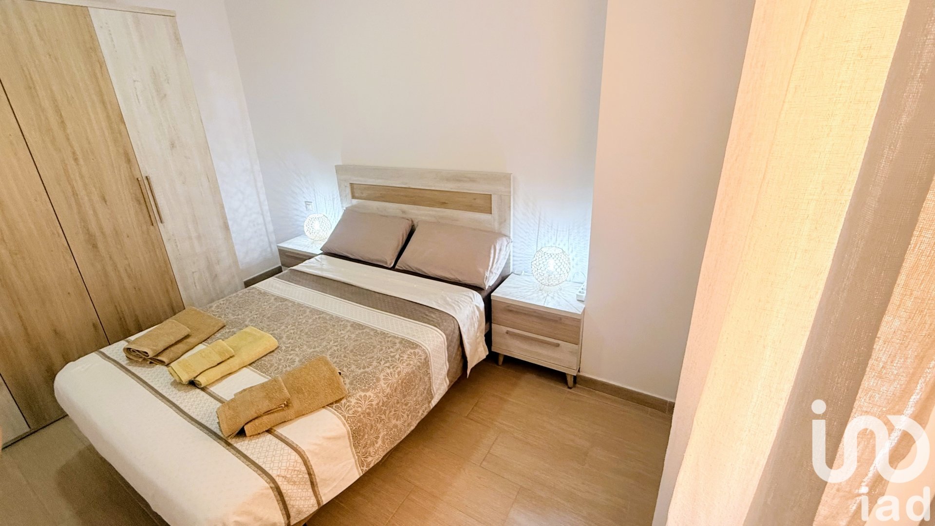 Apartment à Tarifa, Cadiz, Espagne 1 chambre, 53.89 m2 No. 173337
