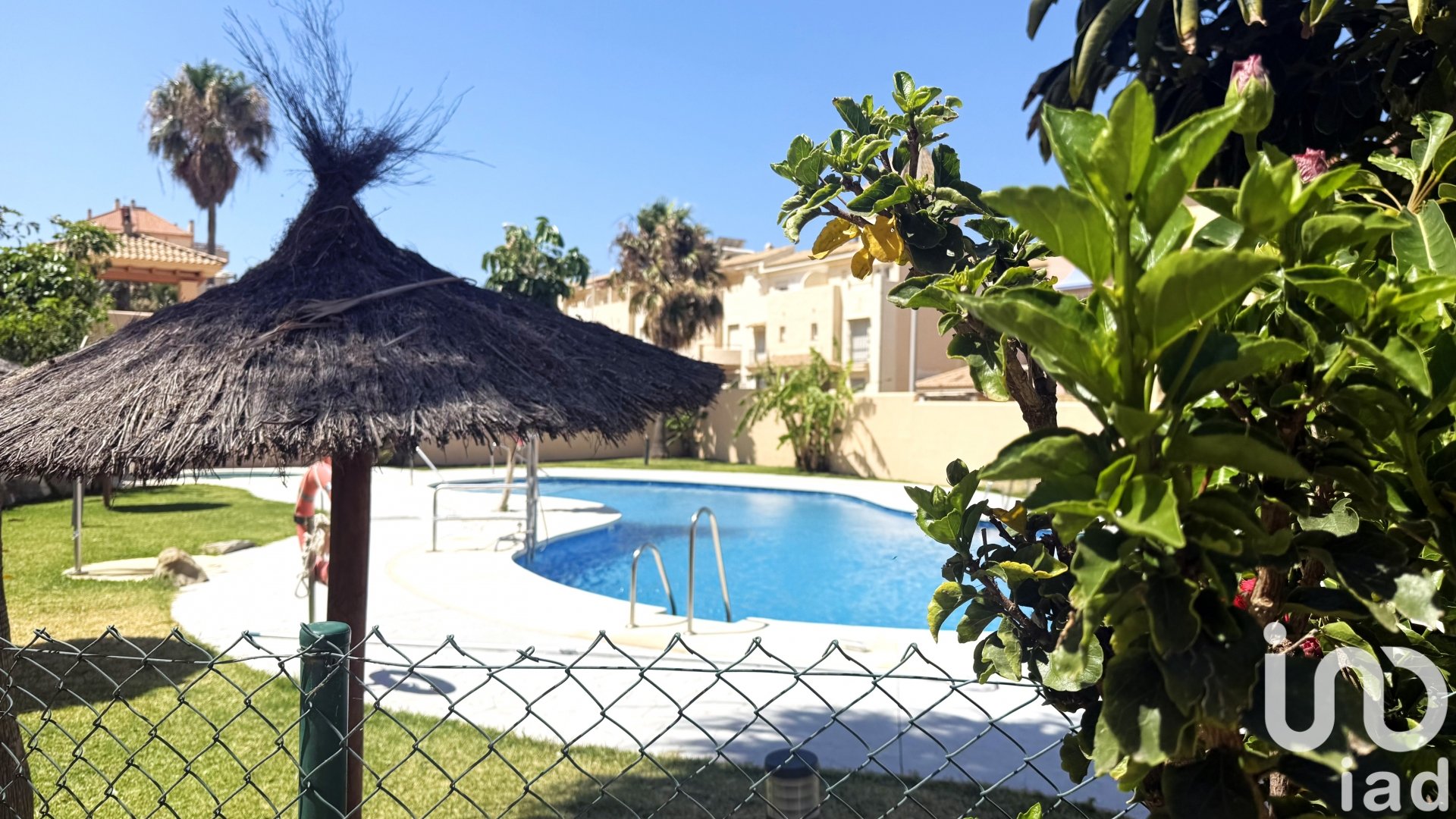 Apartment à Tarifa, Cadiz, Espagne 1 chambre, 53.89 m2 No. 173337