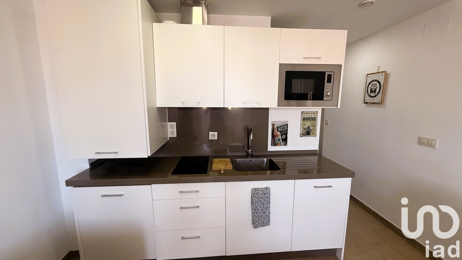 Apartment à Tarifa, Cadiz, Espagne 1 chambre, 53.89 m2 No. 173337