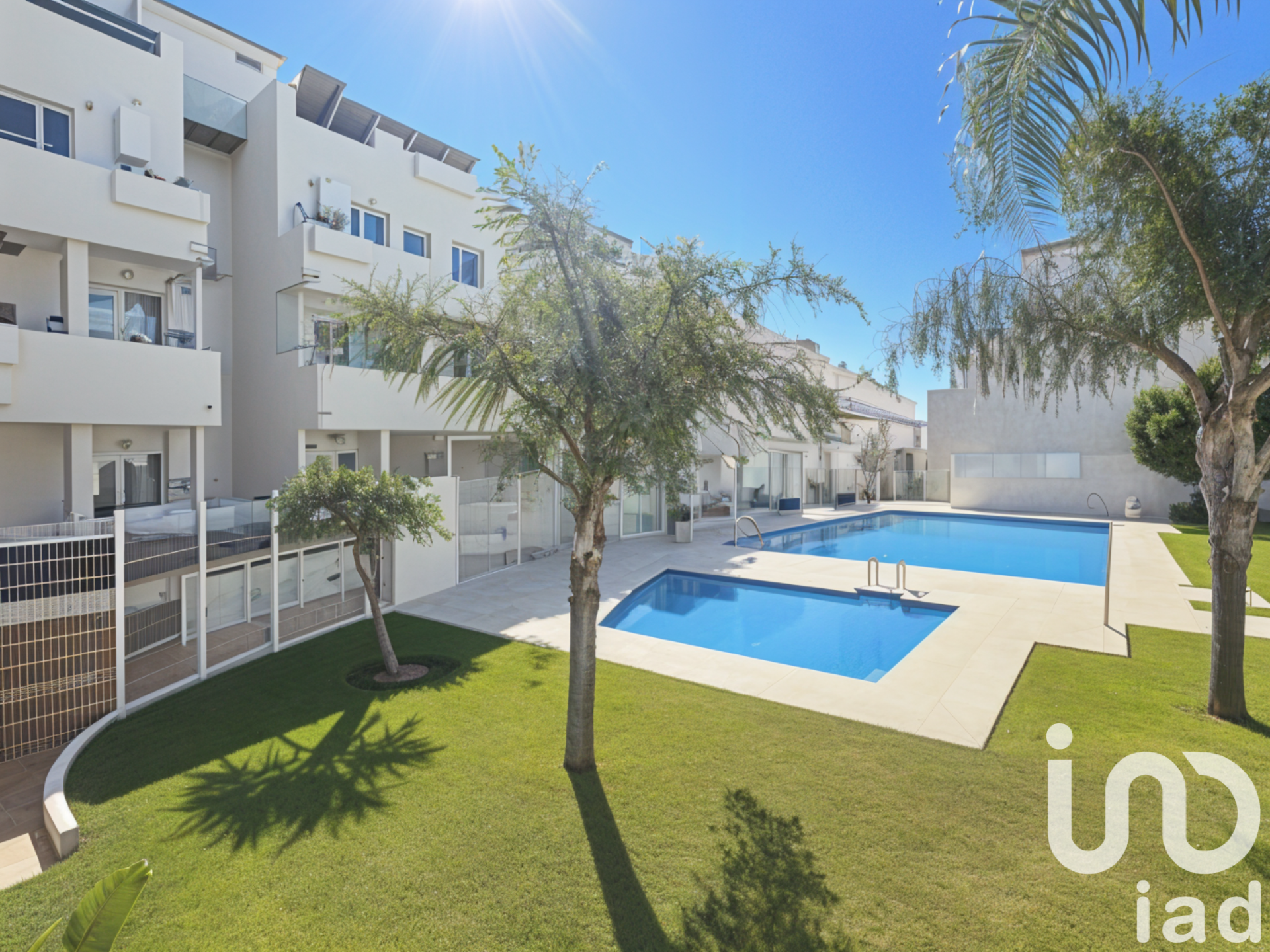 Wohnung in Estepona, Malaga, Spanien 3 Schlafzimmer, 132 m2 Nr. 173340