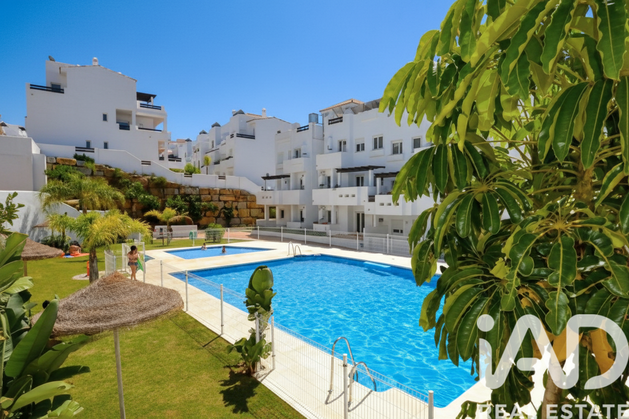 Wohnung in Estepona, Malaga, Spanien 3 Schlafzimmer, 132 m2 Nr. 173340