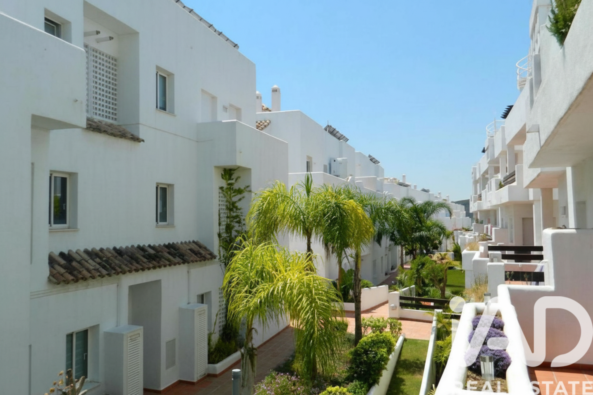 Wohnung in Estepona, Malaga, Spanien 3 Schlafzimmer, 132 m2 Nr. 173340