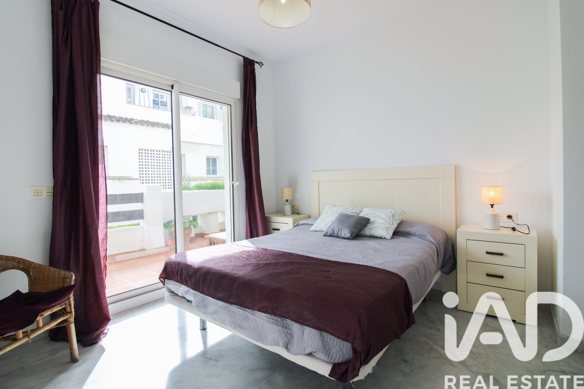 Wohnung in Estepona, Malaga, Spanien 3 Schlafzimmer, 132 m2 Nr. 173340