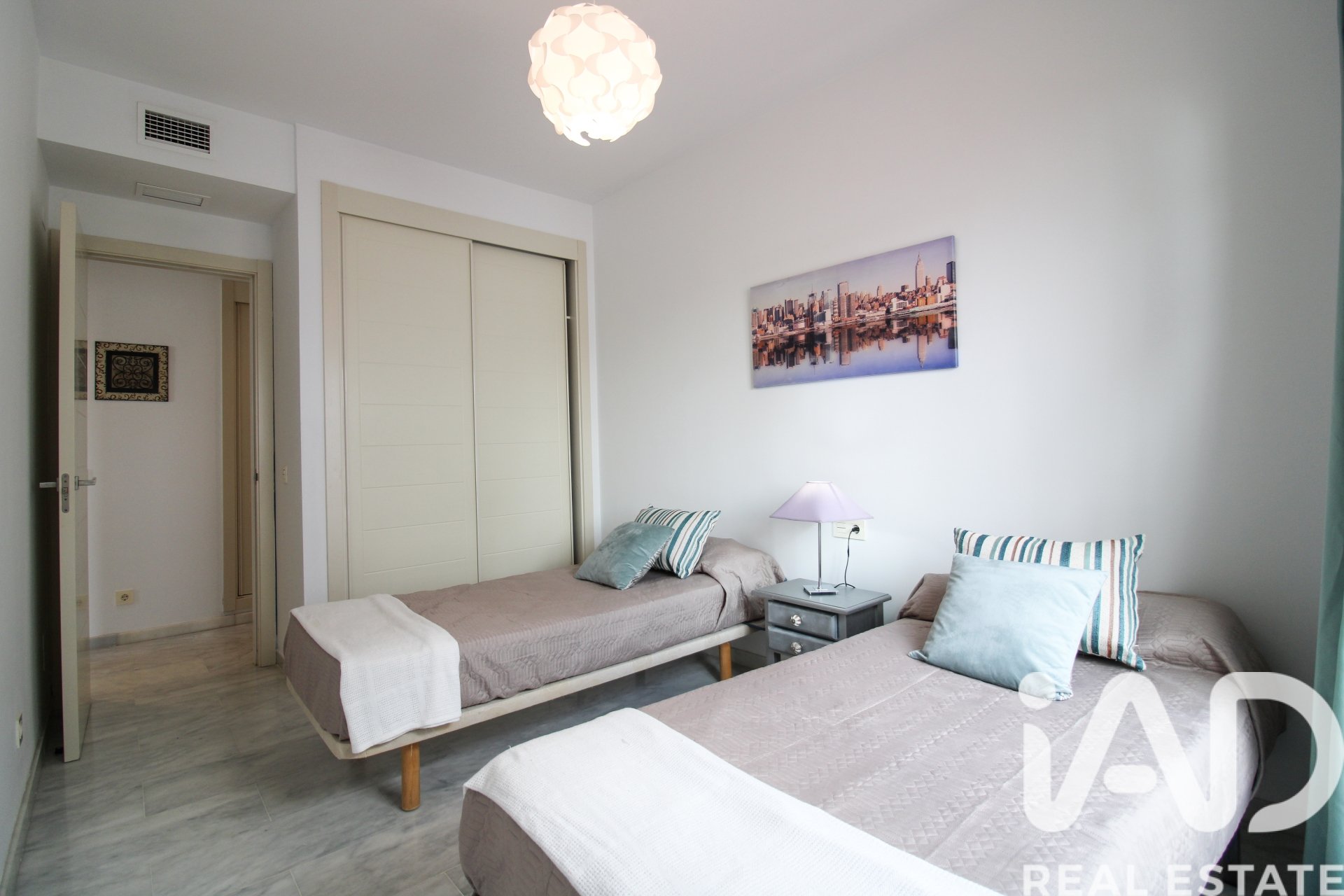 Wohnung in Estepona, Malaga, Spanien 3 Schlafzimmer, 132 m2 Nr. 173340