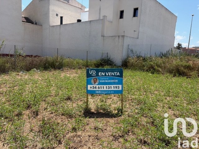 Land in Rojales, Alicante, Spanien 797 m2 Nr. 173338