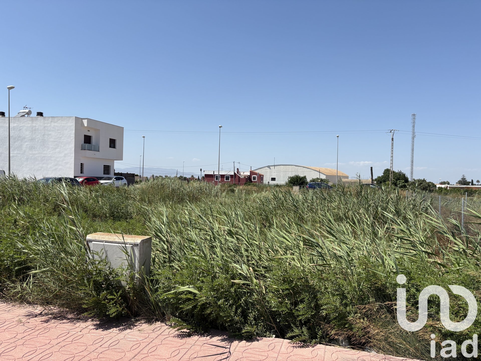 Land in Rojales, Alicante, Spanien 797 m2 Nr. 173338