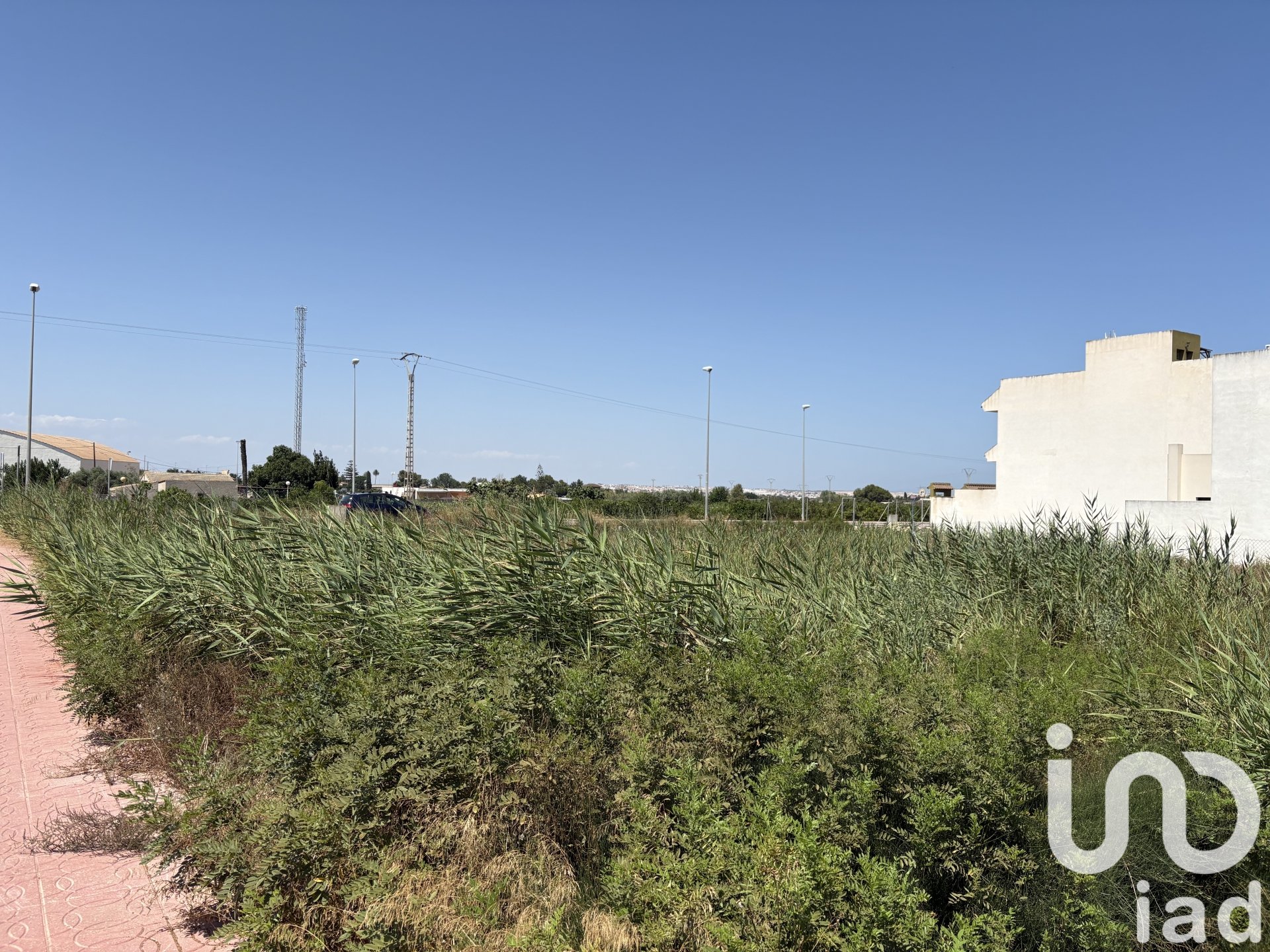 Land in Rojales, Alicante, Spanien 797 m2 Nr. 173338