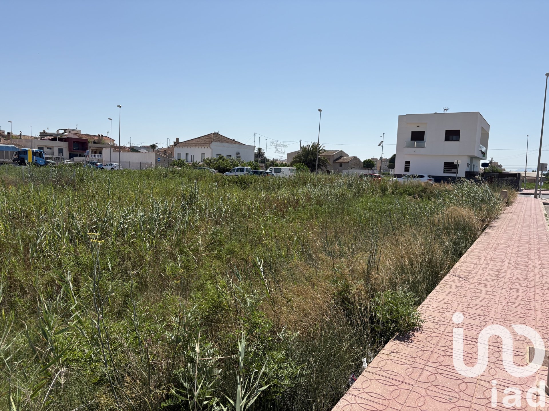 Land in Rojales, Alicante, Spanien 797 m2 Nr. 173338