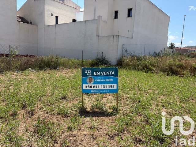 Land in Rojales, Alicante, Spanien 797 m2 Nr. 173338