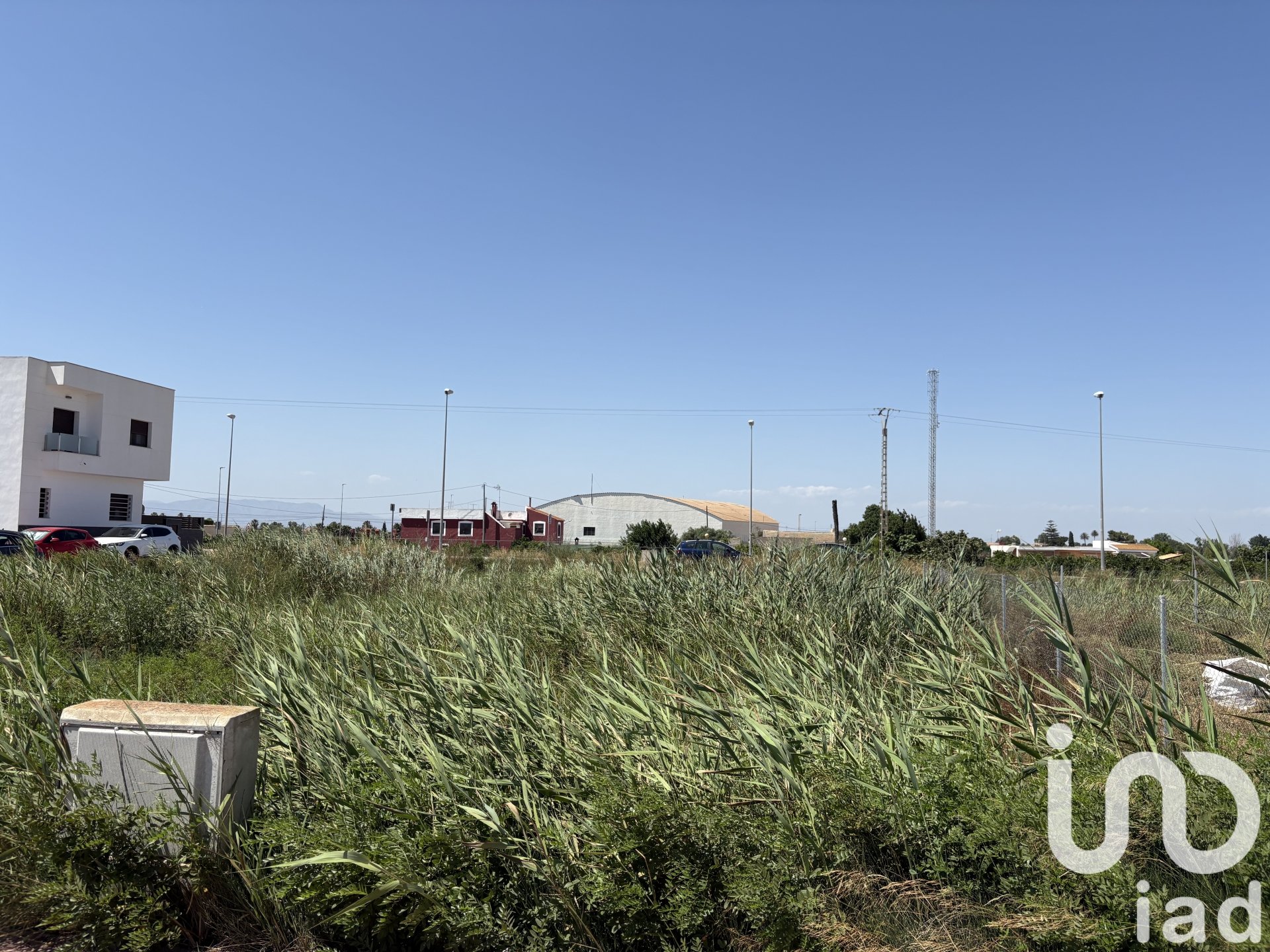 Land in Rojales, Alicante, Spanien 797 m2 Nr. 173338
