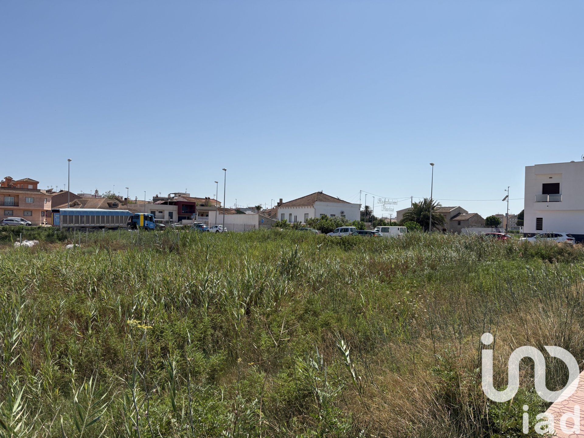 Land in Rojales, Alicante, Spanien 797 m2 Nr. 173338