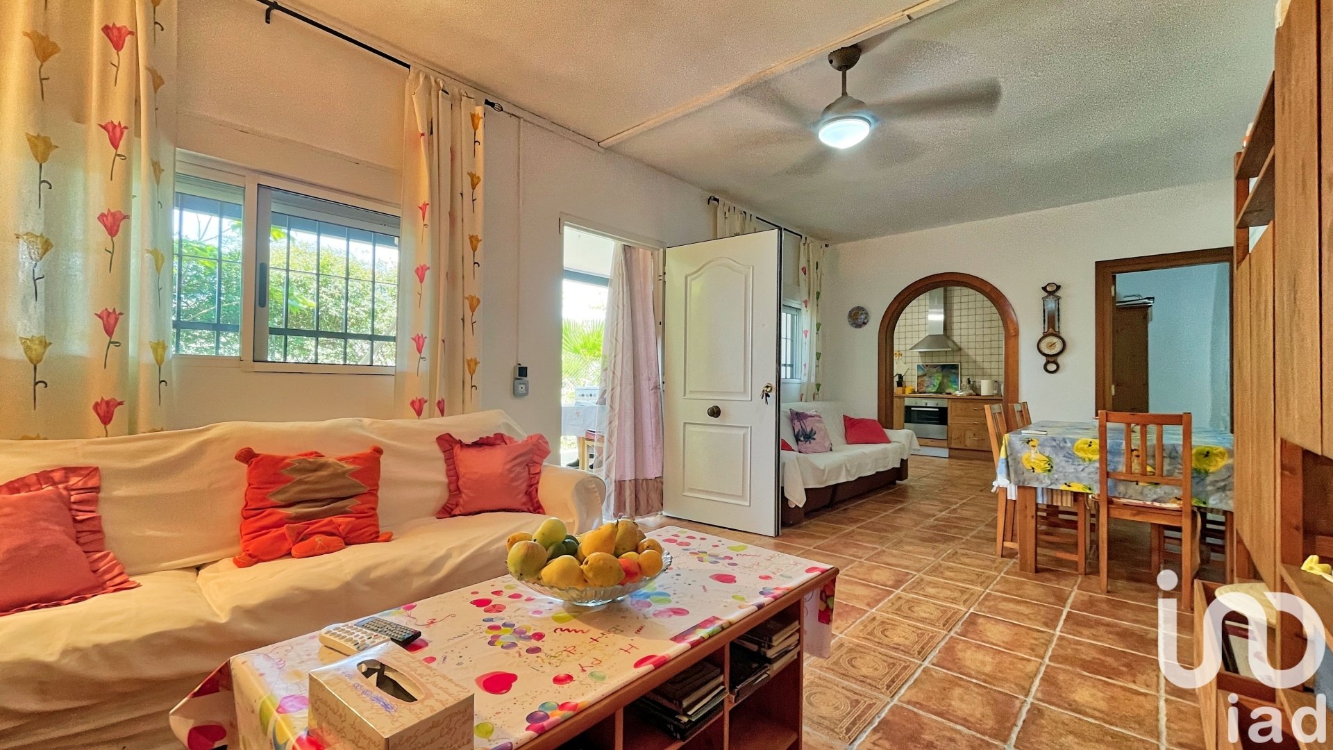 Dom w Vall De Gallinera, Alicante, Hiszpania 3 sypialnie, 92 mkw. nr 173339