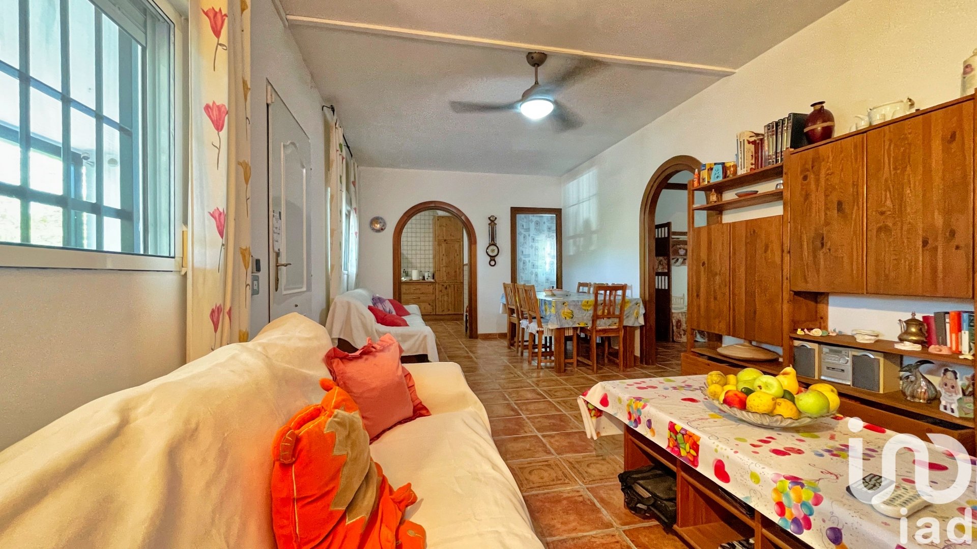 Dom w Vall De Gallinera, Alicante, Hiszpania 3 sypialnie, 92 mkw. nr 173339