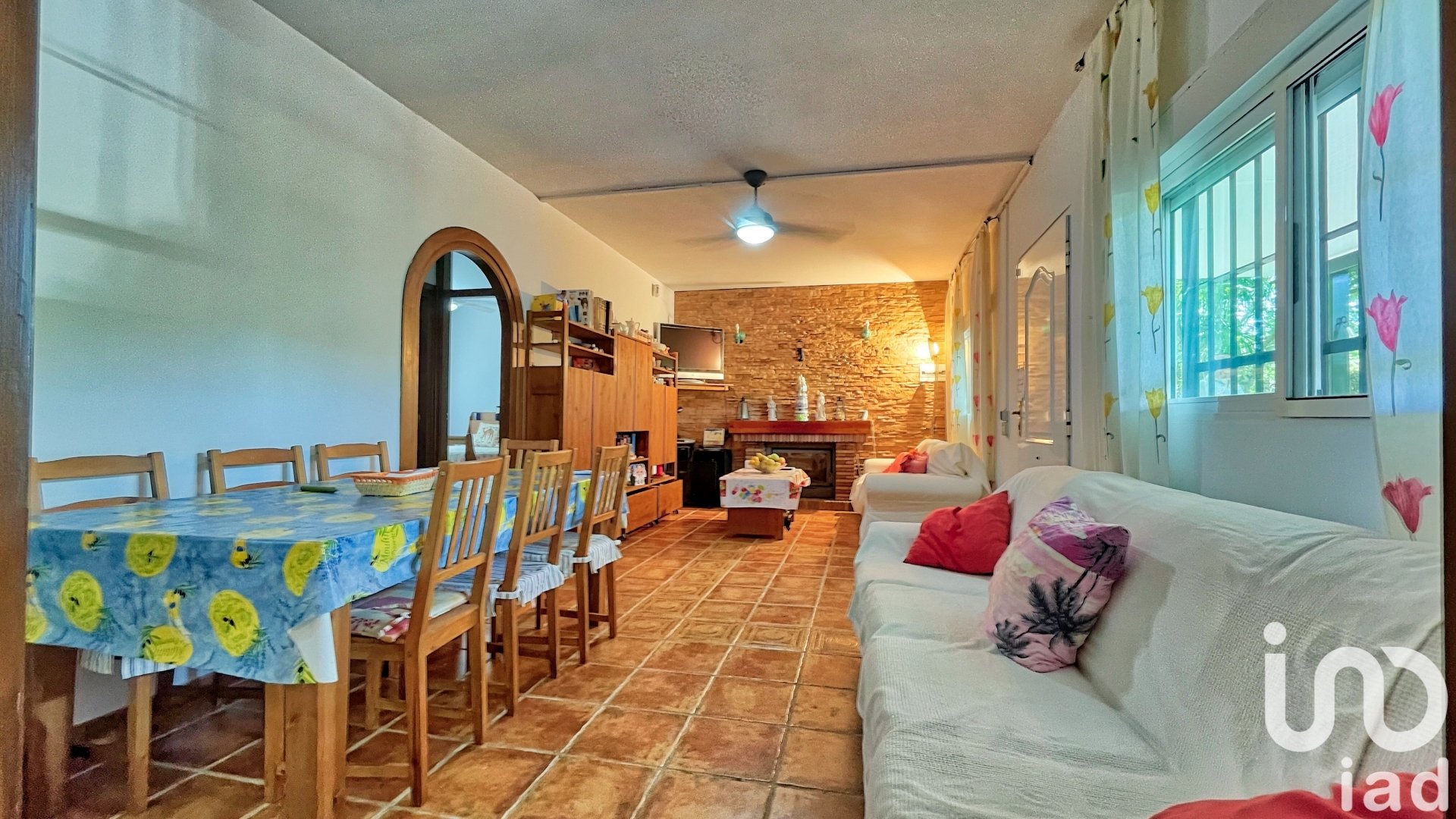 Dom w Vall De Gallinera, Alicante, Hiszpania 3 sypialnie, 92 mkw. nr 173339