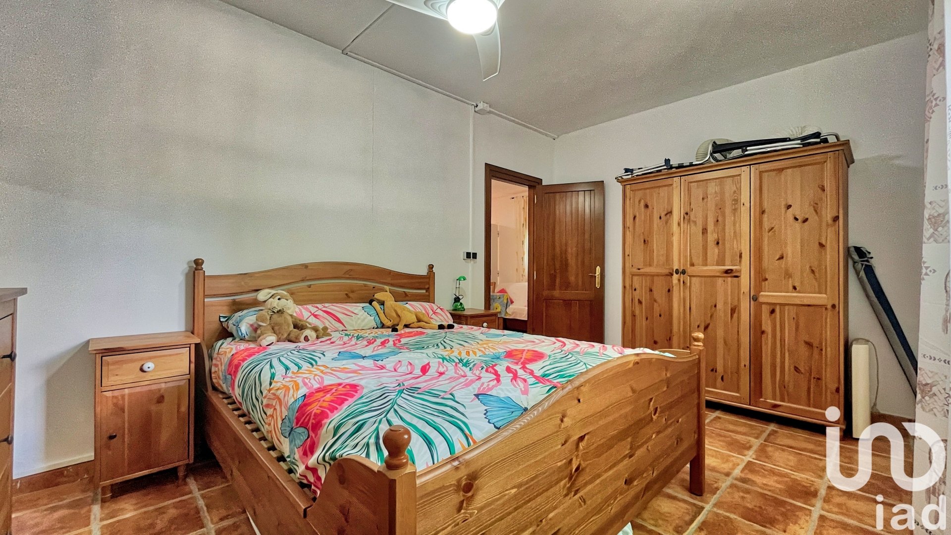 Dom w Vall De Gallinera, Alicante, Hiszpania 3 sypialnie, 92 mkw. nr 173339