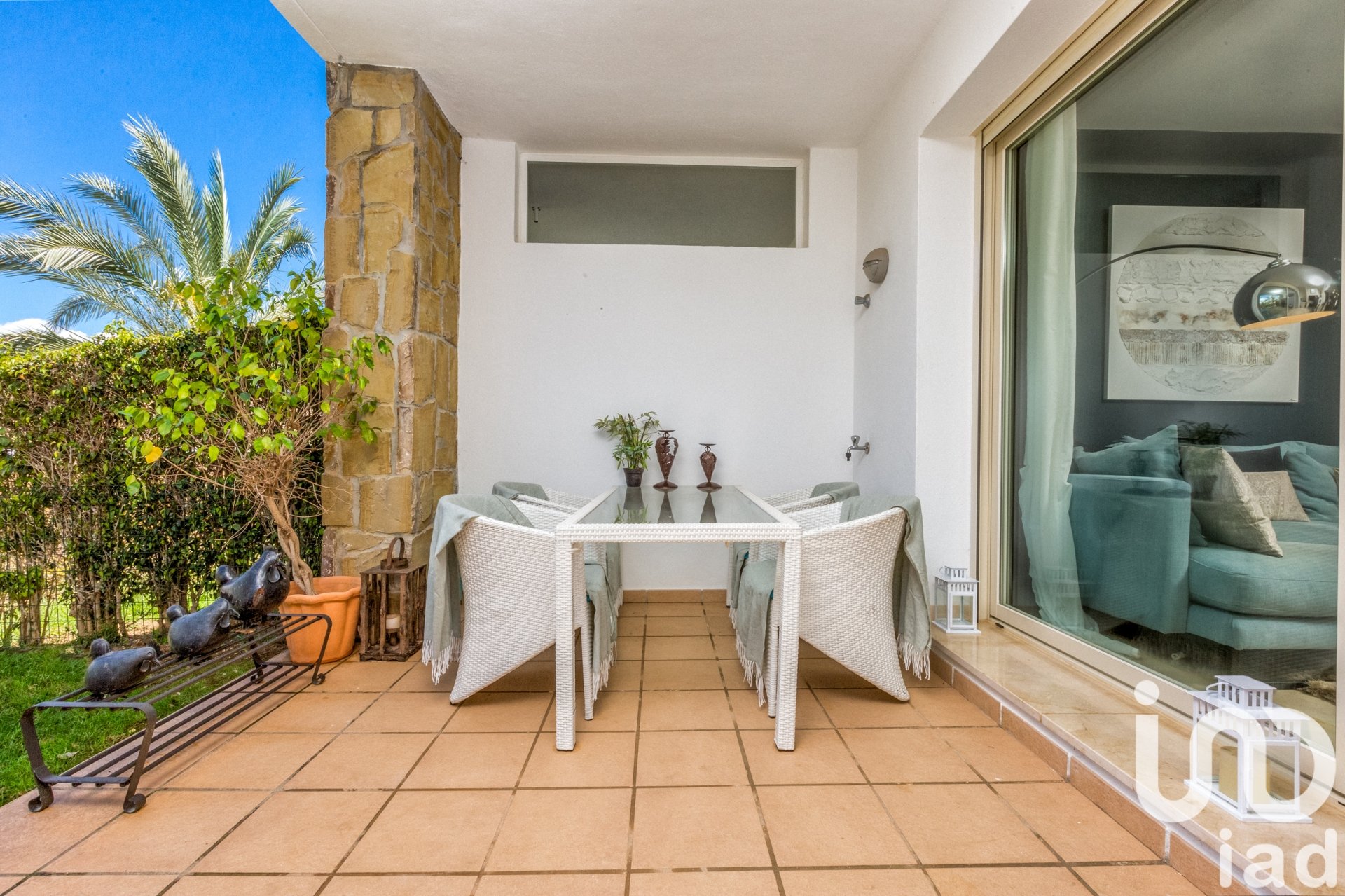 Townhouse in Mijas, Malaga, Spanien 3 Schlafzimmer,  Nr. 173336