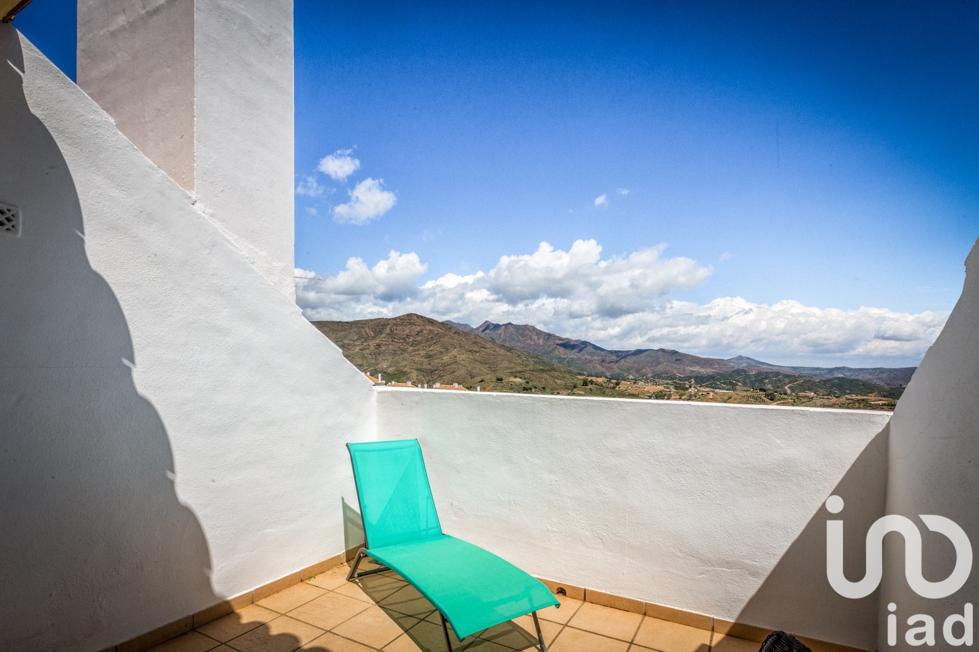 Townhouse in Mijas, Malaga, Spanien 3 Schlafzimmer,  Nr. 173336