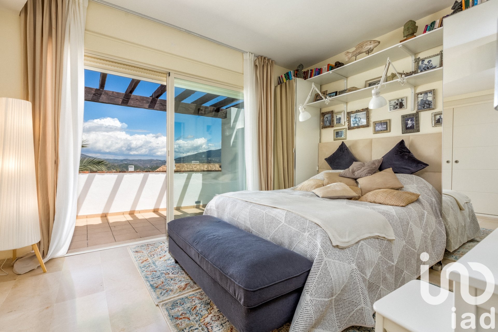 Townhouse in Mijas, Malaga, Spanien 3 Schlafzimmer,  Nr. 173336