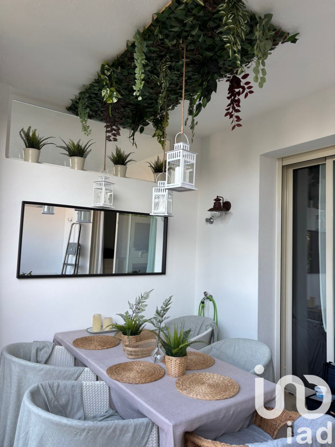 Townhouse in Mijas, Malaga, Spanien 3 Schlafzimmer,  Nr. 173336