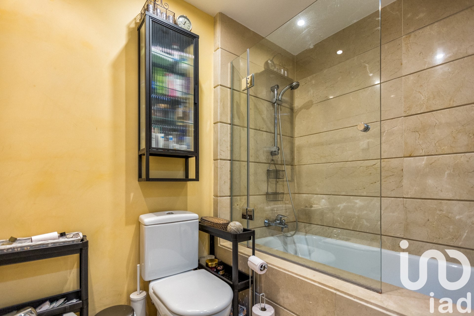 Townhouse in Mijas, Malaga, Spanien 3 Schlafzimmer,  Nr. 173336