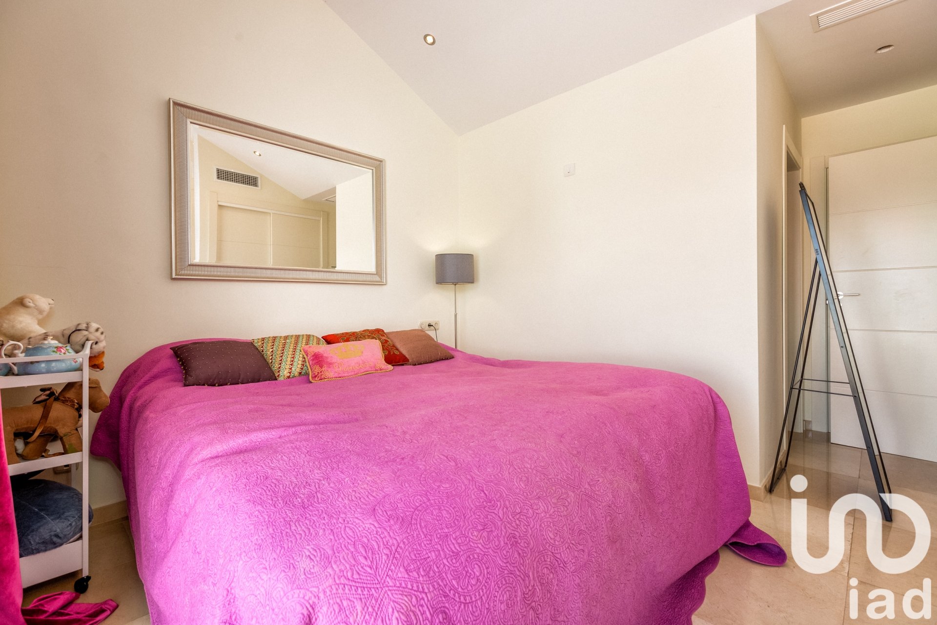 Townhouse in Mijas, Malaga, Spanien 3 Schlafzimmer,  Nr. 173336