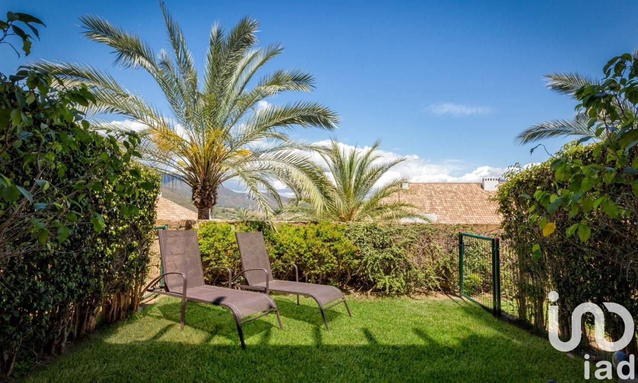Townhouse in Mijas, Malaga, Spanien 3 Schlafzimmer,  Nr. 173336