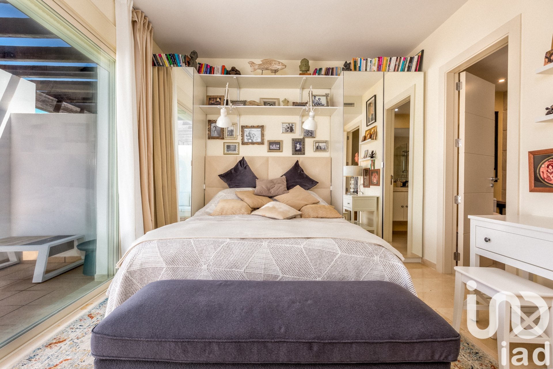 Townhouse in Mijas, Malaga, Spanien 3 Schlafzimmer,  Nr. 173336