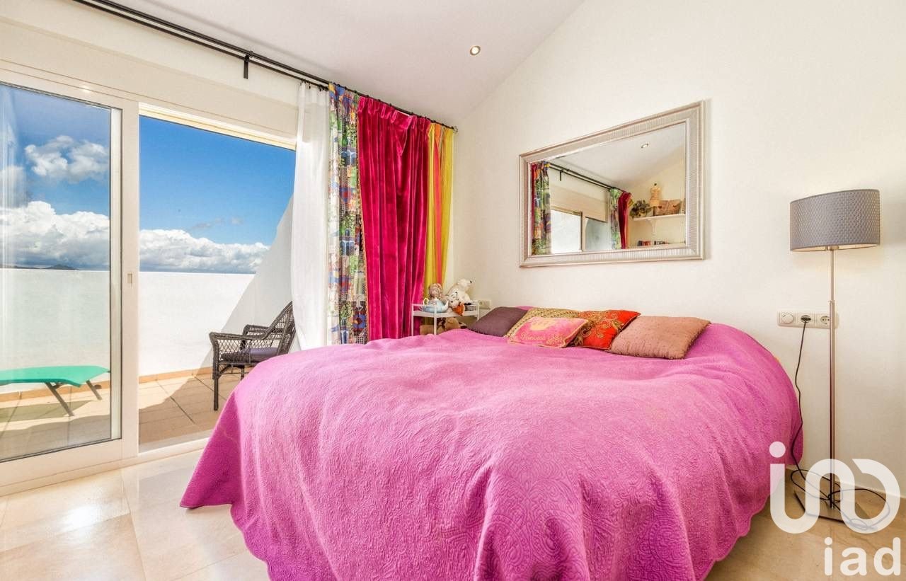 Townhouse in Mijas, Malaga, Spanien 3 Schlafzimmer,  Nr. 173336
