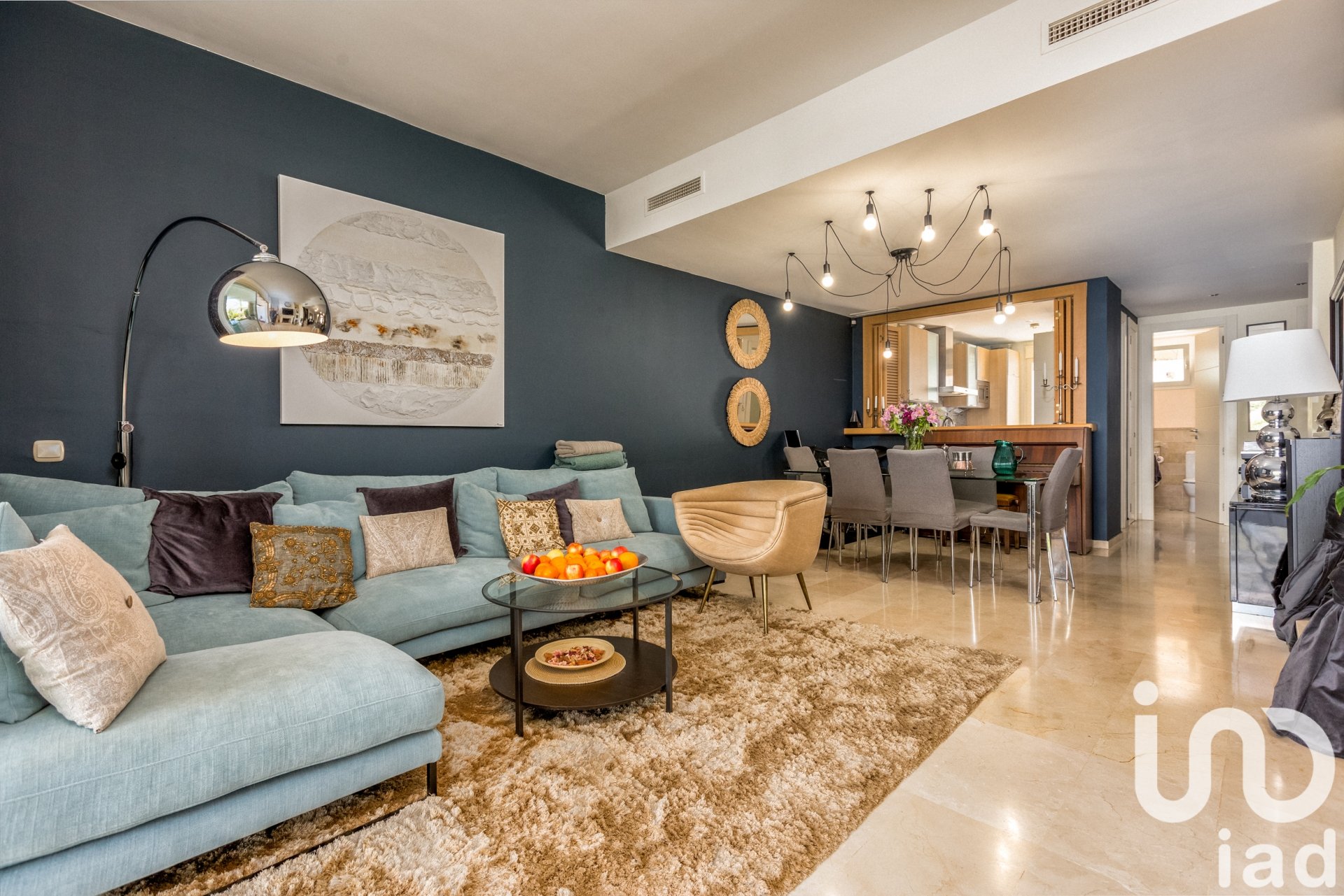 Townhouse in Mijas, Malaga, Spanien 3 Schlafzimmer,  Nr. 173336