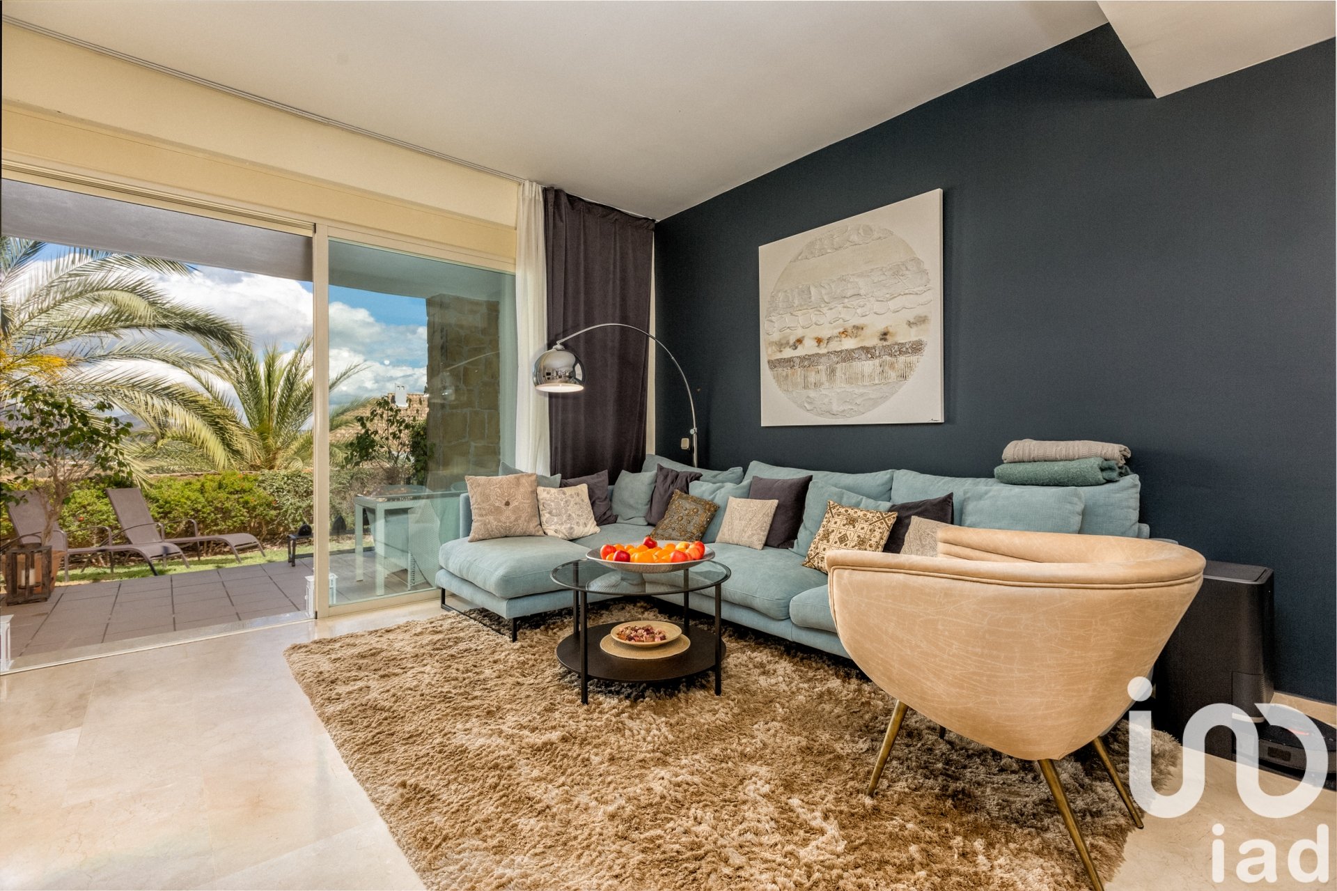 Townhouse in Mijas, Malaga, Spanien 3 Schlafzimmer,  Nr. 173336