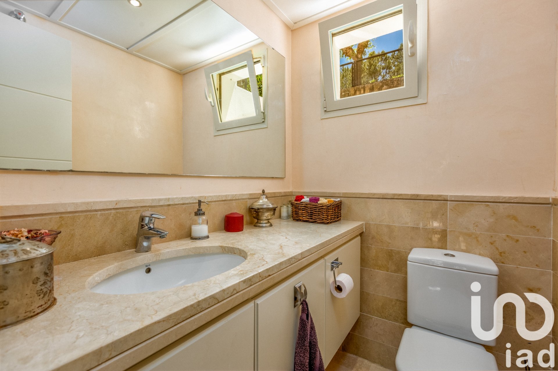 Townhouse in Mijas, Malaga, Spanien 3 Schlafzimmer,  Nr. 173336