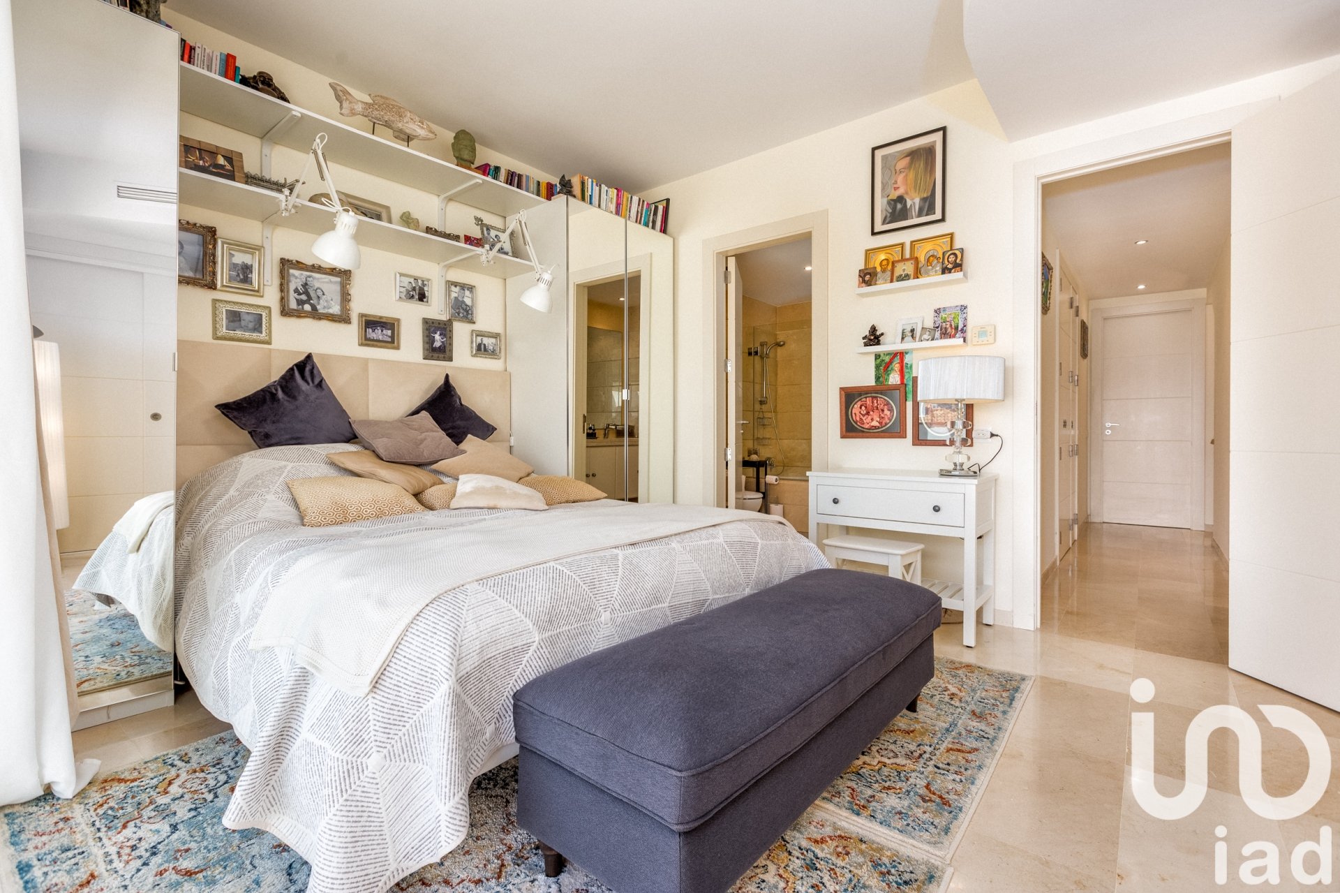 Townhouse in Mijas, Malaga, Spanien 3 Schlafzimmer,  Nr. 173336