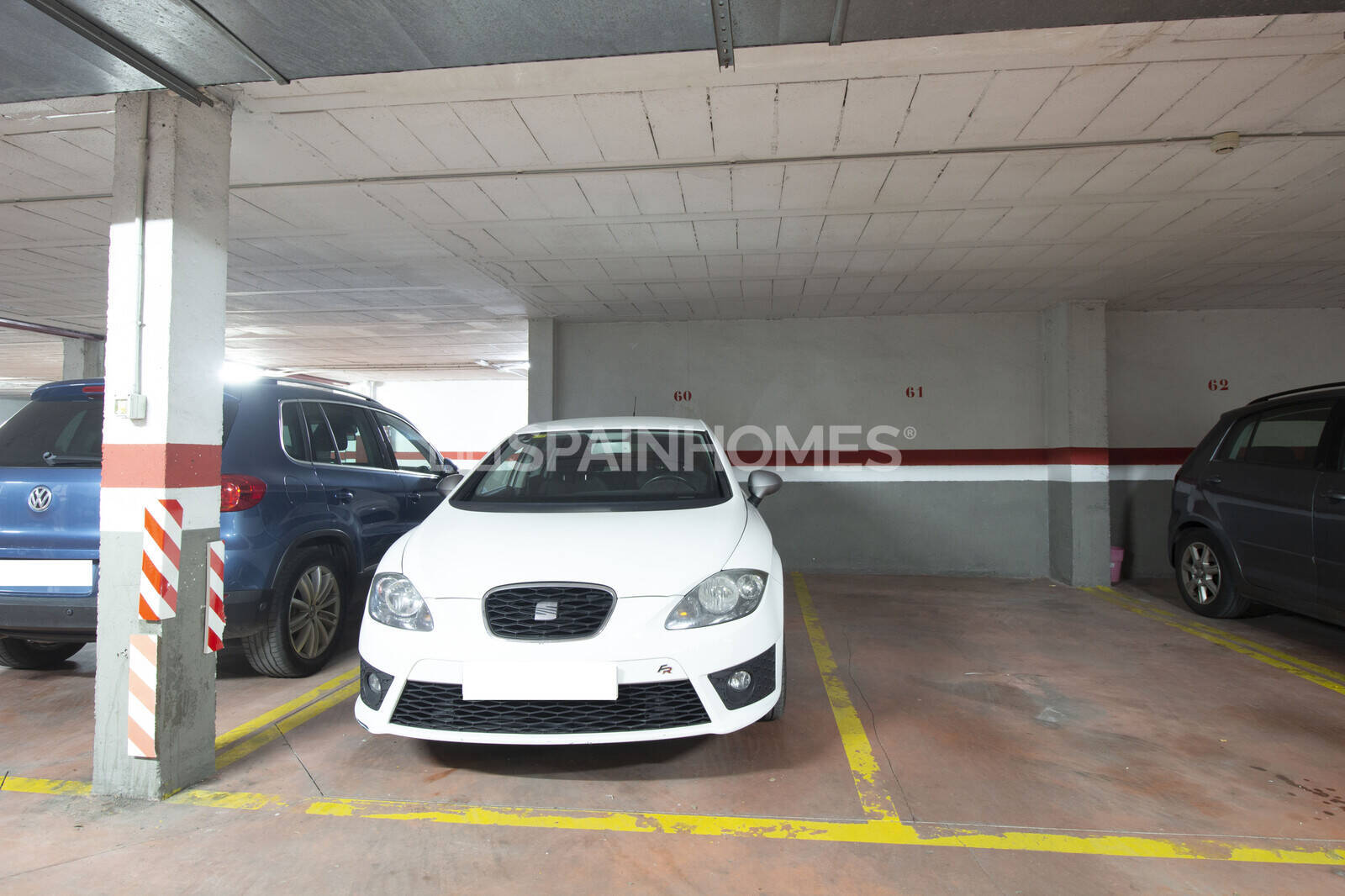 Dzīvoklis Estepona, Malaga, Spānijā 2 istabas, 70 m2 Nr. 195401