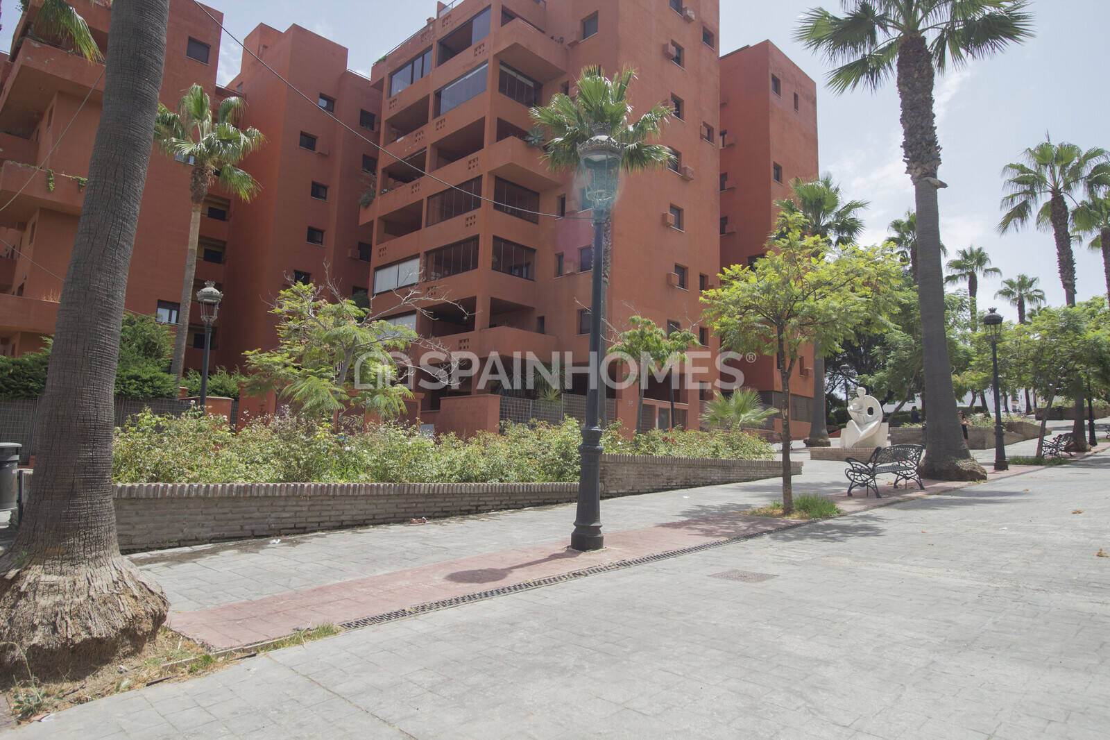 Dzīvoklis Estepona, Malaga, Spānijā 2 istabas, 70 m2 Nr. 195401