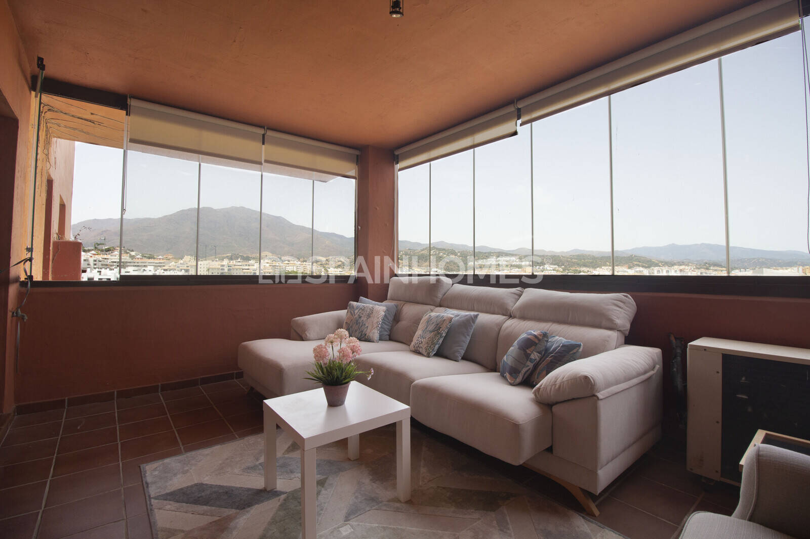 Dzīvoklis Estepona, Malaga, Spānijā 2 istabas, 70 m2 Nr. 195401