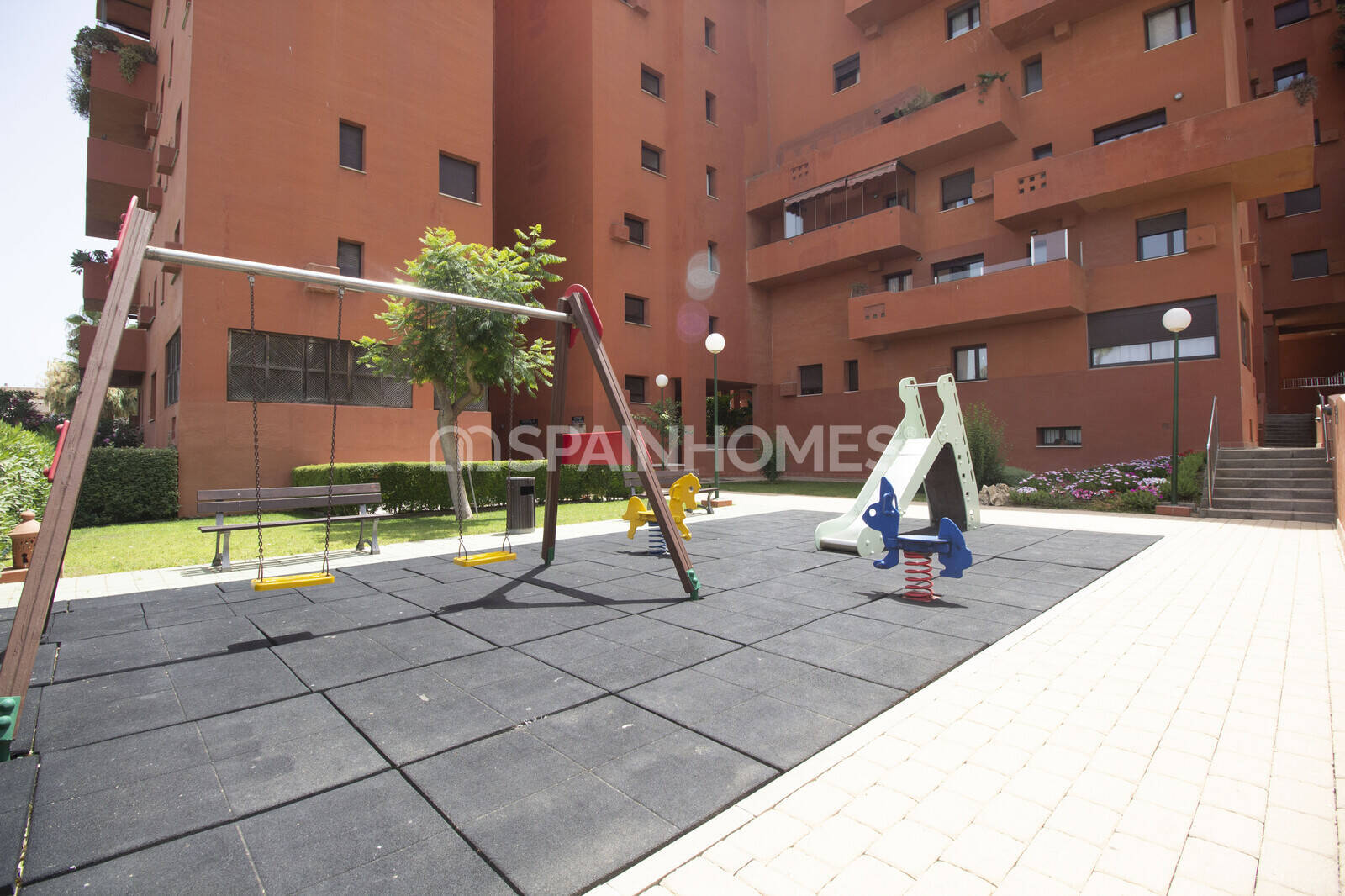 Dzīvoklis Estepona, Malaga, Spānijā 2 istabas, 70 m2 Nr. 195401