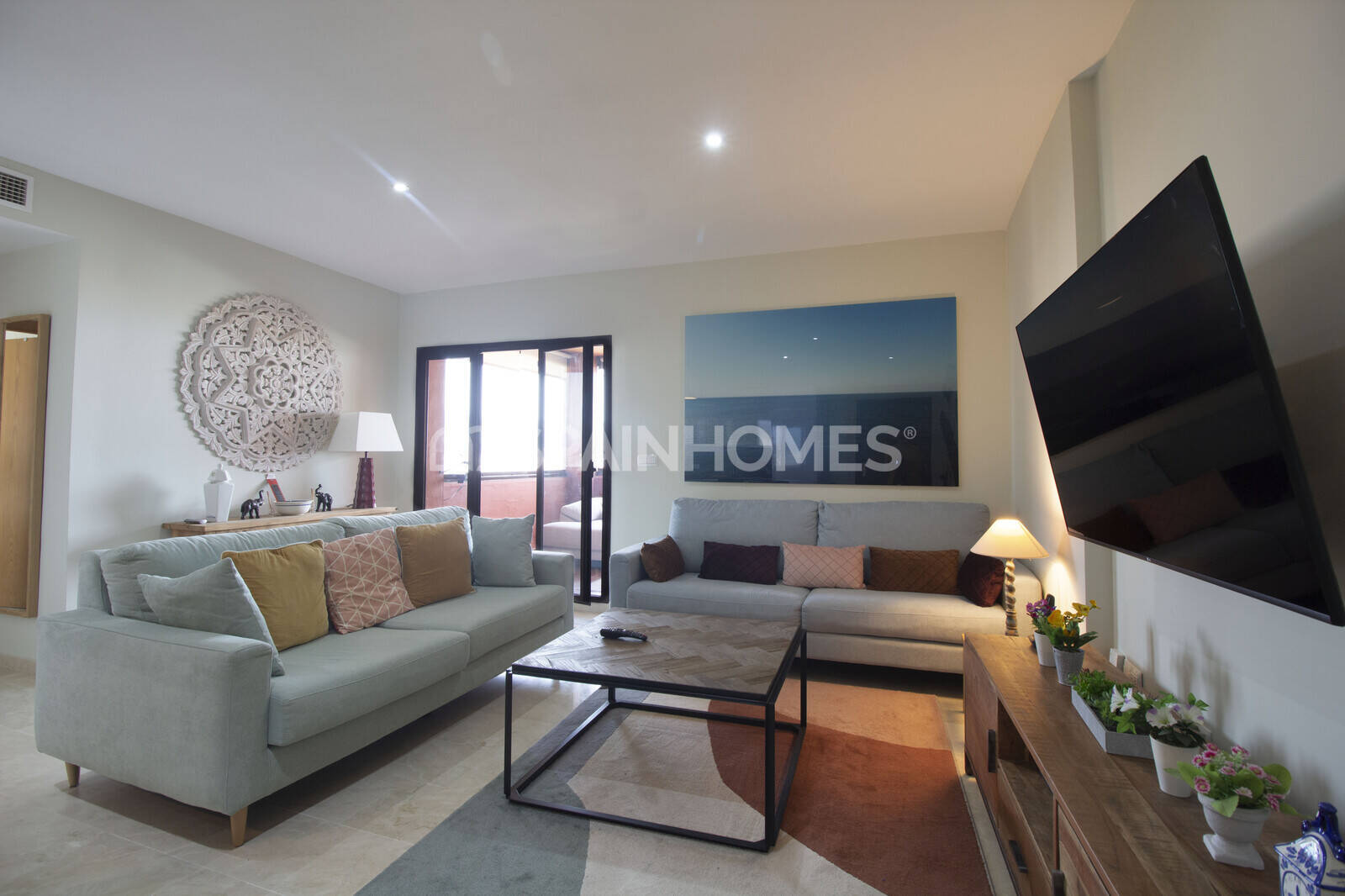 Dzīvoklis Estepona, Malaga, Spānijā 2 istabas, 70 m2 Nr. 195401