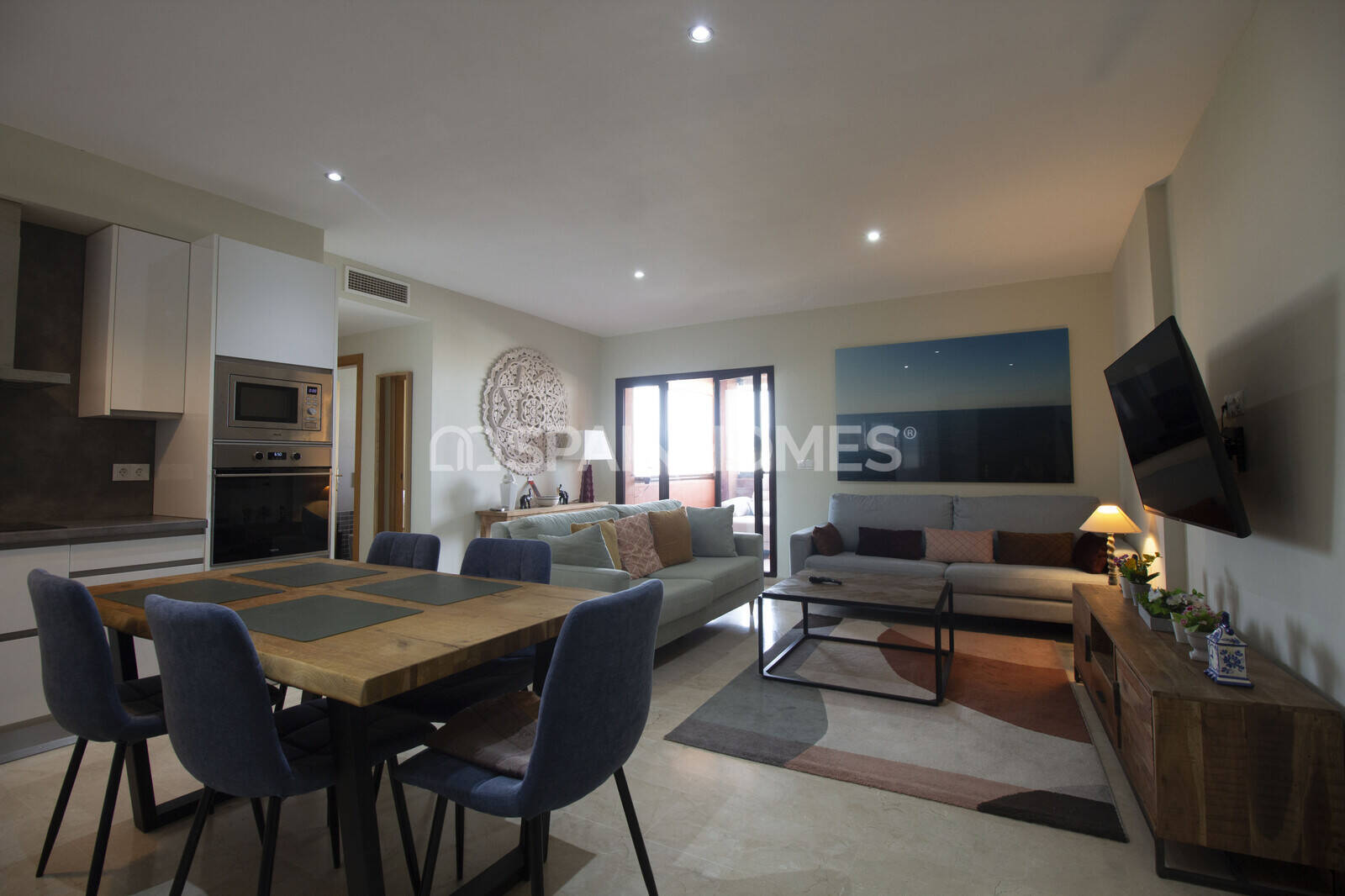 Dzīvoklis Estepona, Malaga, Spānijā 2 istabas, 70 m2 Nr. 195401