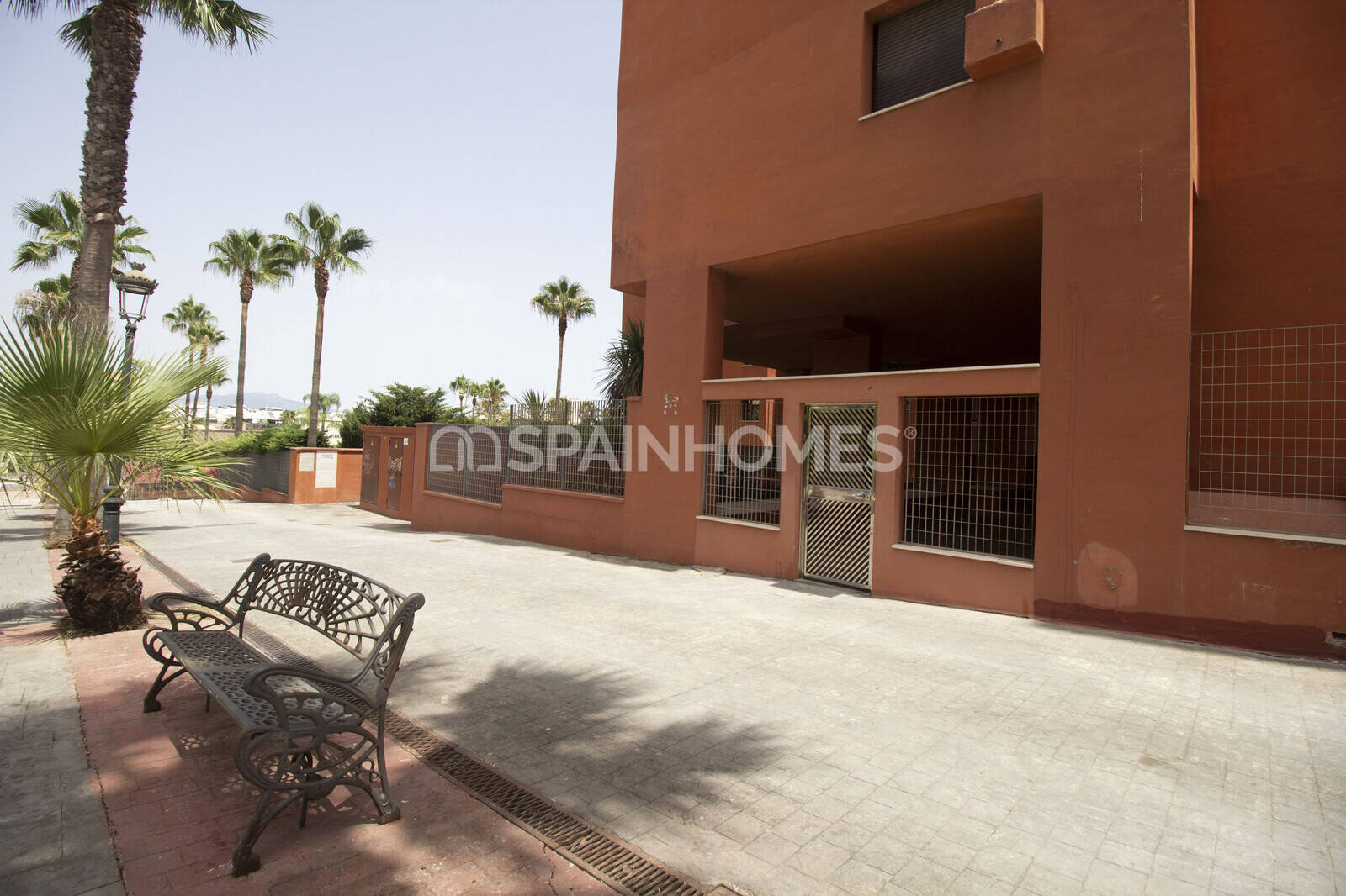 Dzīvoklis Estepona, Malaga, Spānijā 2 istabas, 70 m2 Nr. 195401