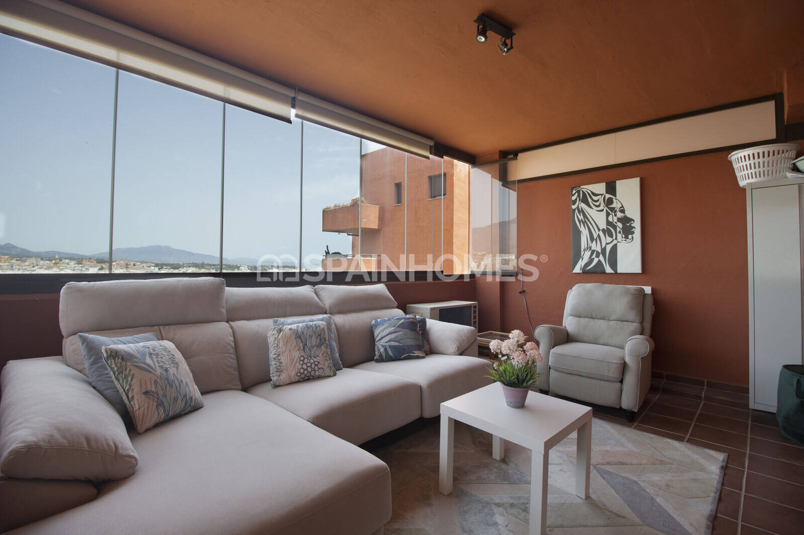 Dzīvoklis Estepona, Malaga, Spānijā 2 istabas, 70 m2 Nr. 195401
