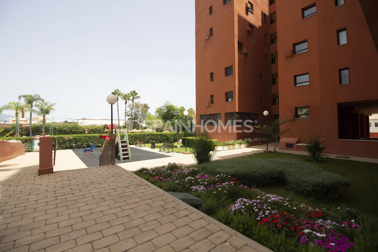 Dzīvoklis Estepona, Malaga, Spānijā 2 istabas, 70 m2 Nr. 195401