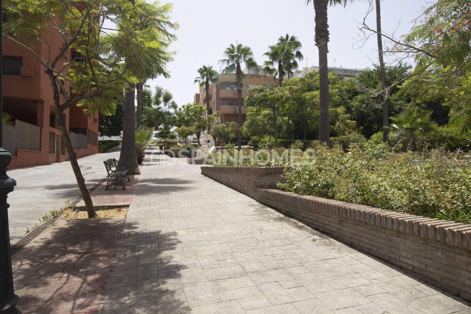 Dzīvoklis Estepona, Malaga, Spānijā 2 istabas, 70 m2 Nr. 195401