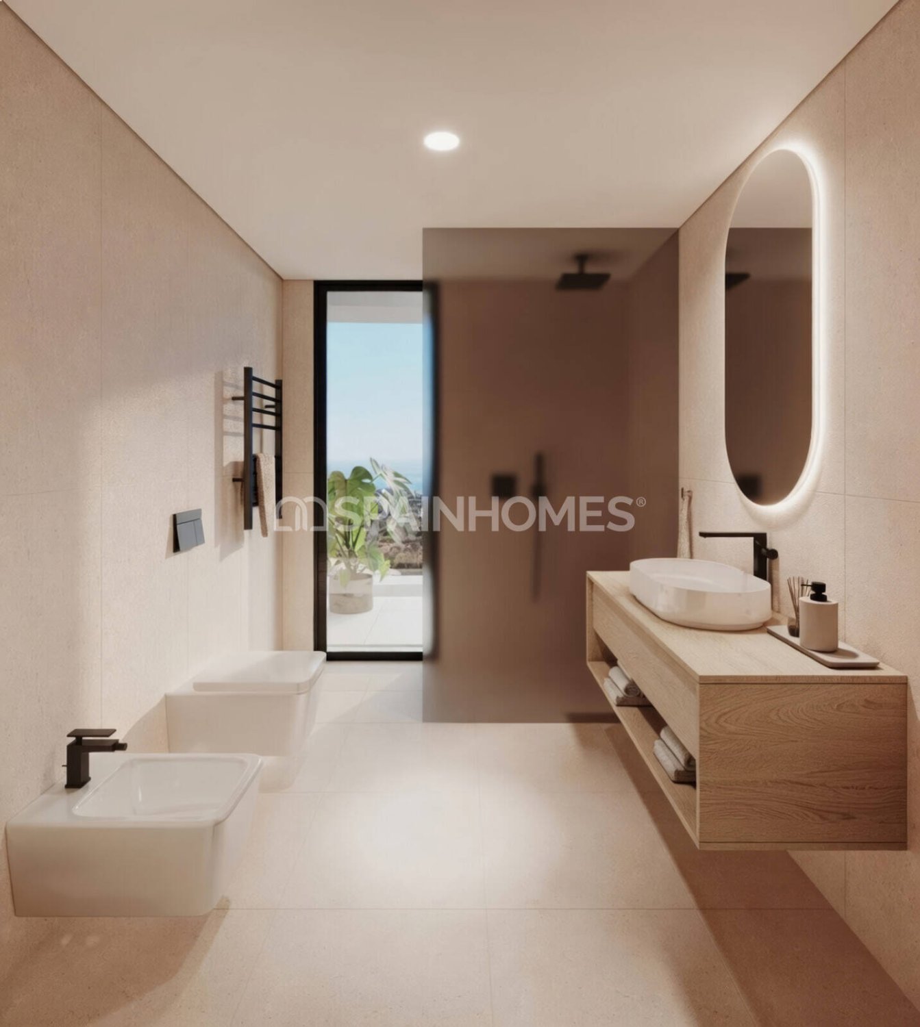 Huvila Marbella, Malaga, Espanja 3 makuuhuonetta, 189 m2 No. 195402