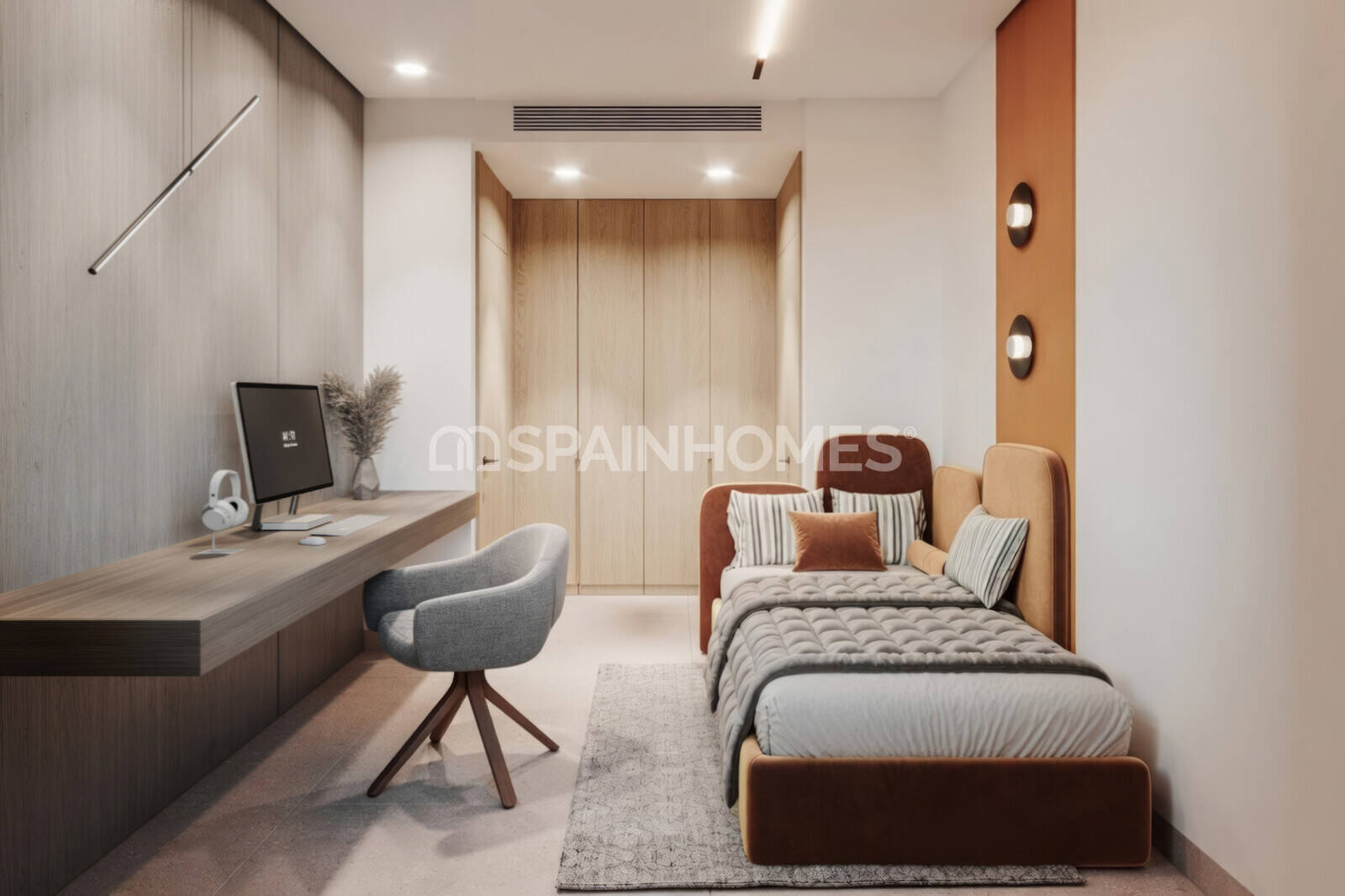 Huvila Marbella, Malaga, Espanja 3 makuuhuonetta, 189 m2 No. 195402
