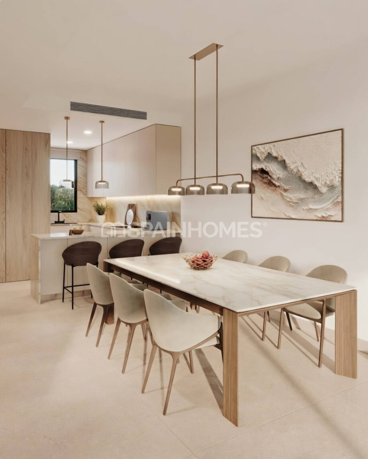 Huvila Marbella, Malaga, Espanja 3 makuuhuonetta, 189 m2 No. 195402