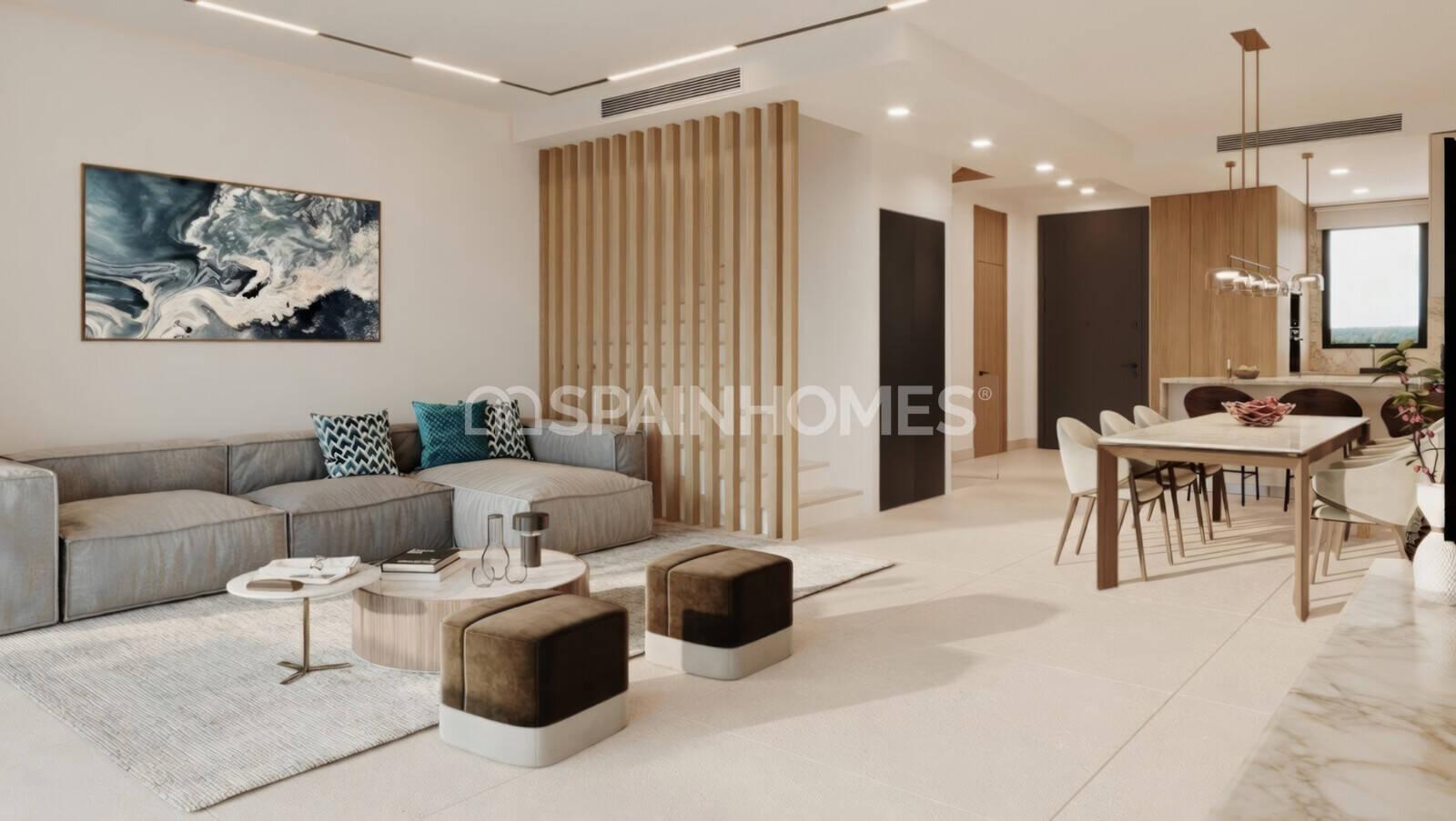 Huvila Marbella, Malaga, Espanja 3 makuuhuonetta, 189 m2 No. 195402