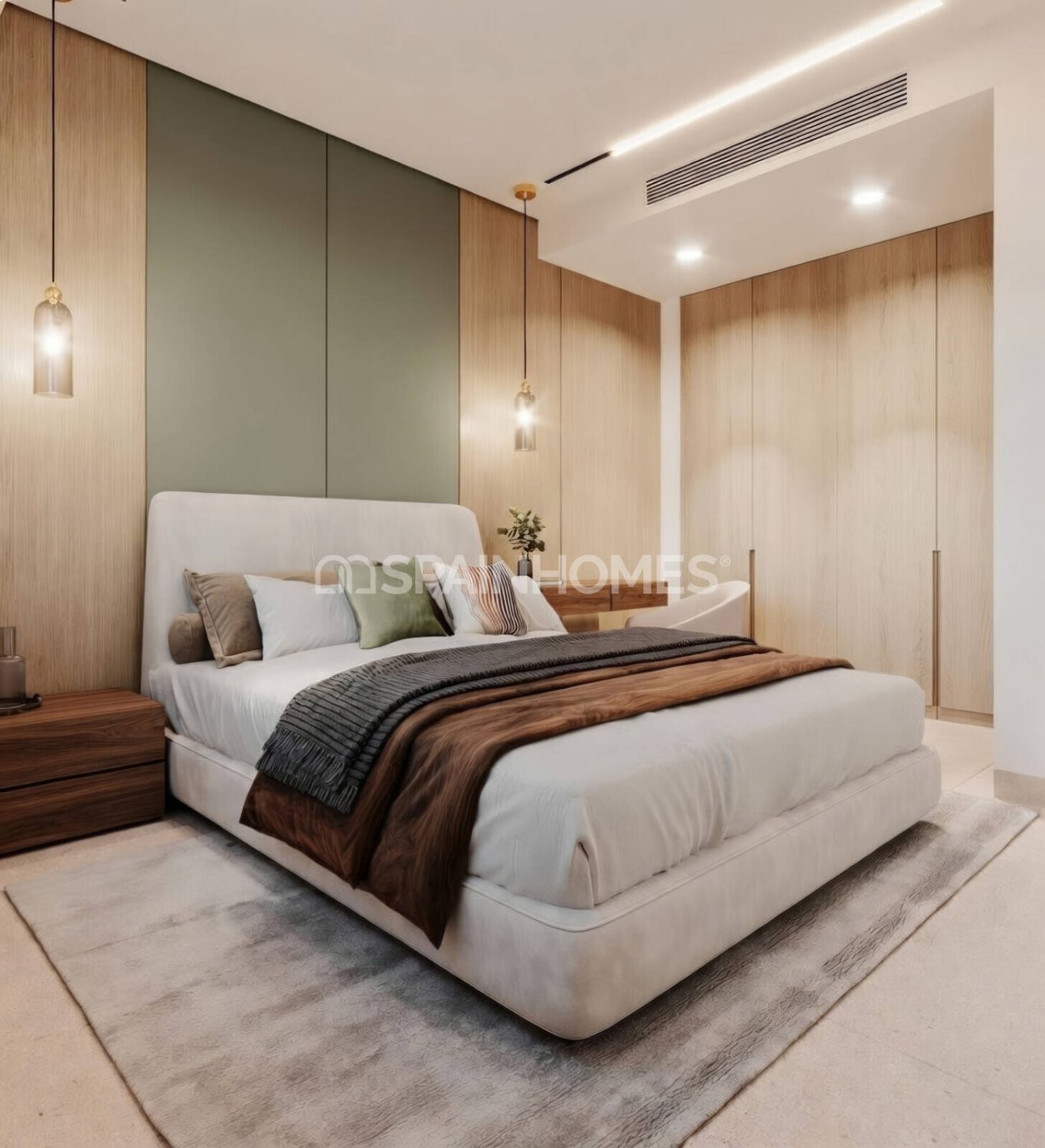 Huvila Marbella, Malaga, Espanja 3 makuuhuonetta, 189 m2 No. 195402
